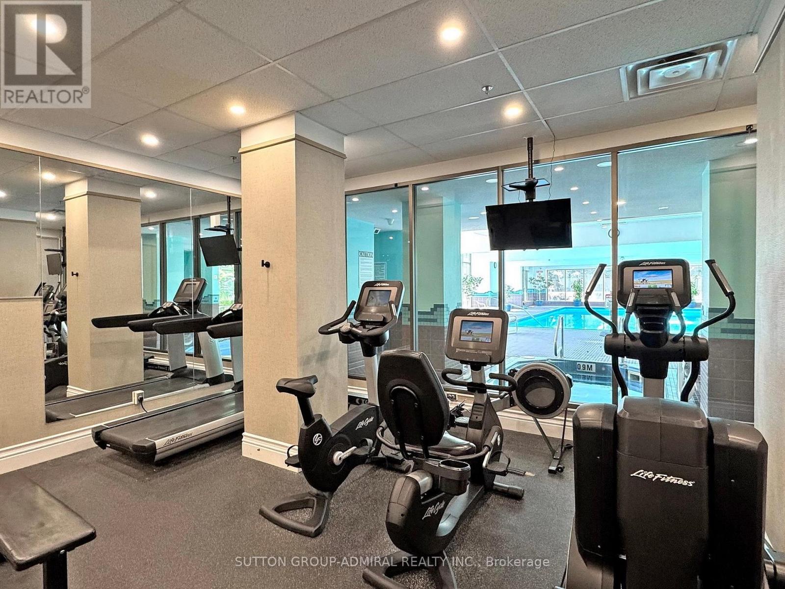 1204 - 10 Torresdale Avenue, Toronto, Ontario  M2R 3V8 - Photo 37 - C12409278