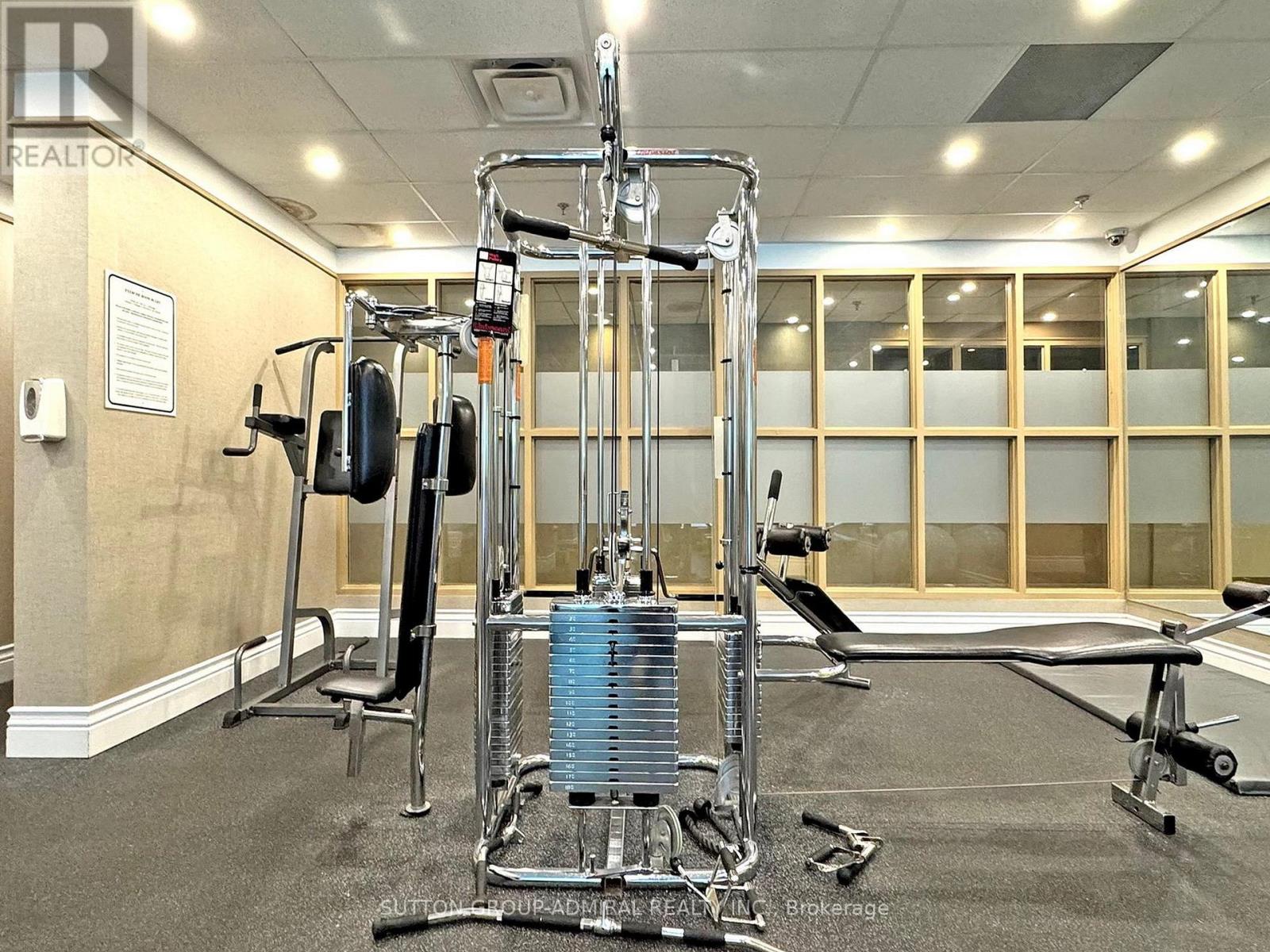 1204 - 10 Torresdale Avenue, Toronto, Ontario  M2R 3V8 - Photo 38 - C12409278