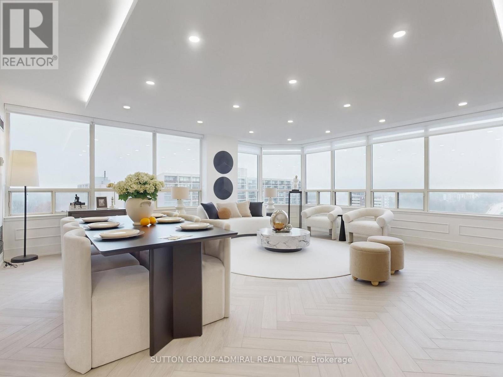 1204 - 10 Torresdale Avenue, Toronto, Ontario  M2R 3V8 - Photo 6 - C12409278