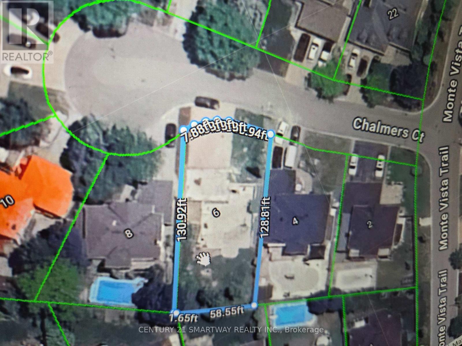 6 Chalmers Court, Brampton, Ontario  L6Z 3H1 - Photo 2 - W12549788