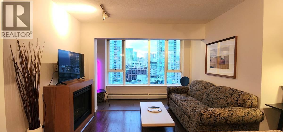 1607 688 Abbott Street, Vancouver, British Columbia  V6B 0B9 - Photo 2 - R3067743