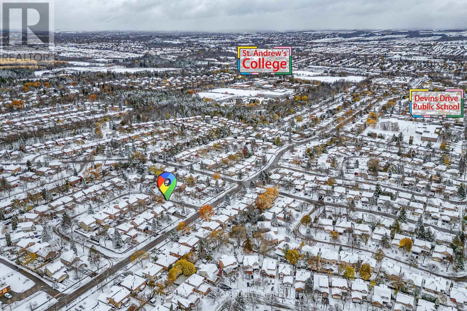 1 Mendys Forest, Aurora, Ontario  L4G 5A4 - Photo 50 - N12539292