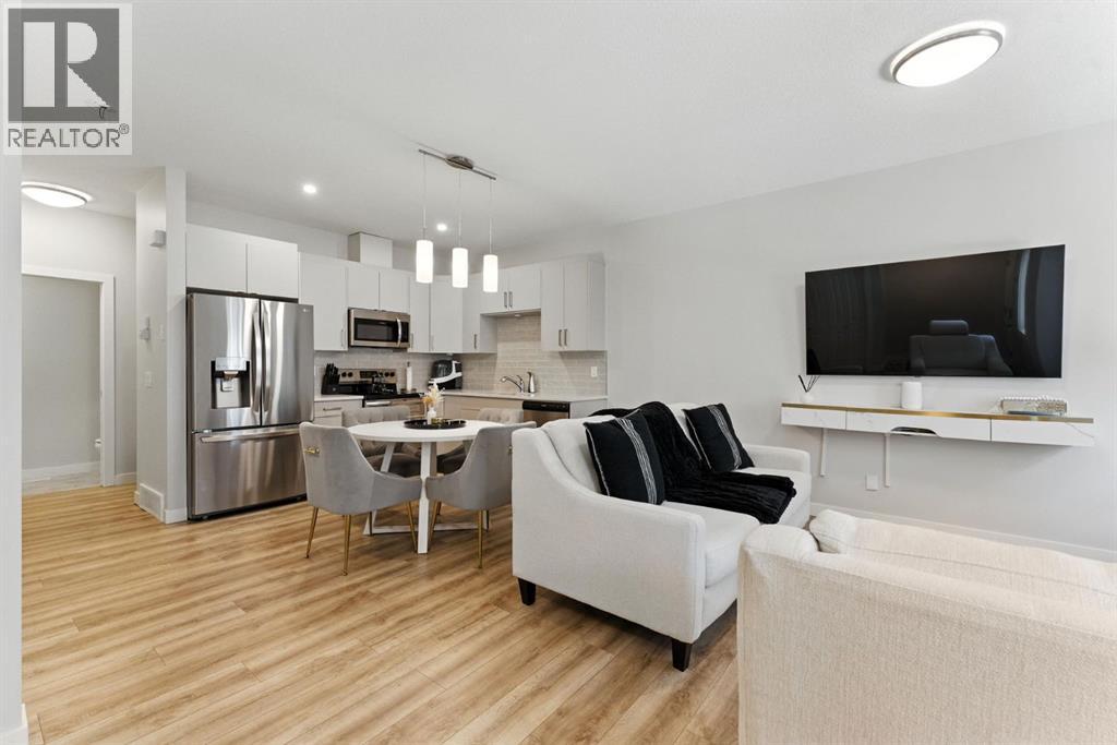 604 Canals Crossing Sw, Airdrie, Alberta  T4B 4L4 - Photo 5 - A2265598