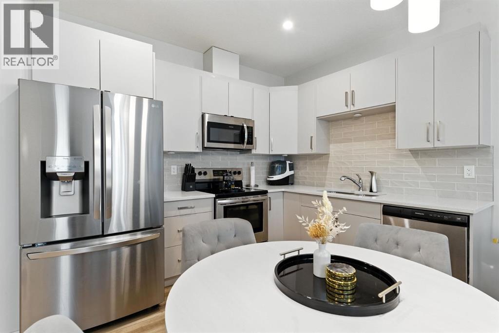 604 Canals Crossing Sw, Airdrie, Alberta  T4B 4L4 - Photo 8 - A2265598