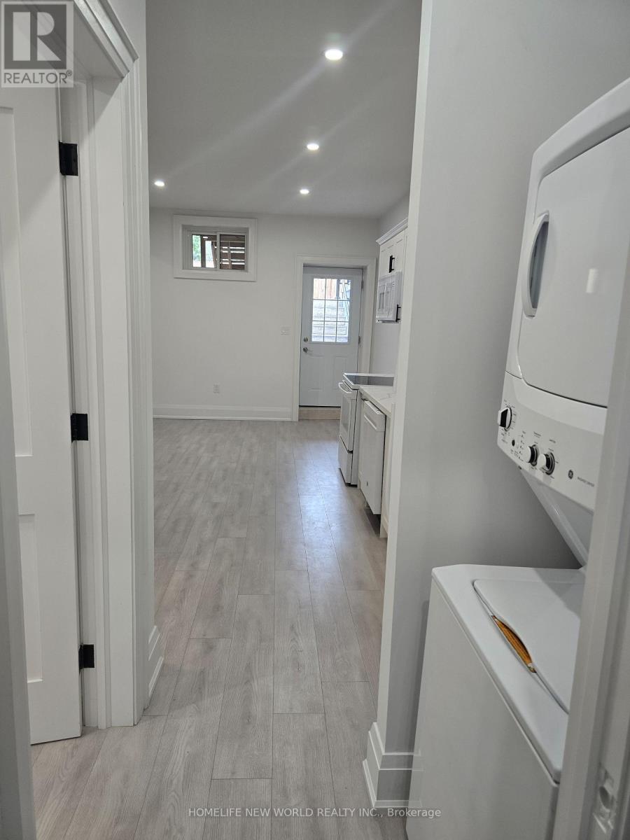 Basement - 195 Danforth Road, Toronto, Ontario  M1L 3X1 - Photo 2 - E12139210