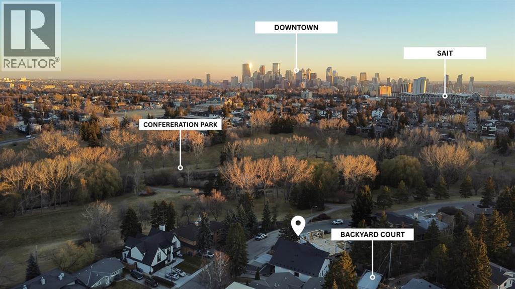 30 Roselawn Crescent Nw, Calgary, Alberta T2K 1K6 - Photo 3 - A2269817