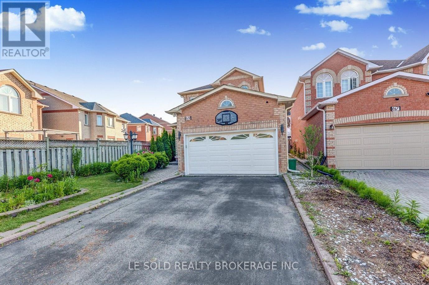 BSMT - 69 SANDHAM CRESCENT, Markham, Ontario