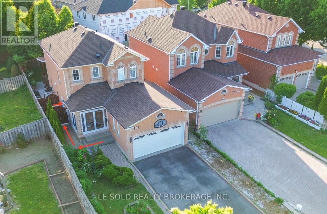 Bsmt - 69 Sandham Crescent, Markham, Ontario L3S 3M2 - Photo 2 - N12549836