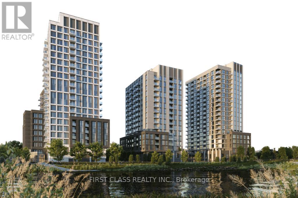 1207 - 3071 TRAFALGAR ROAD, Oakville, Ontario