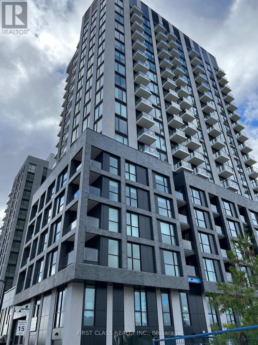 1207 - 3071 Trafalgar Road, Oakville, Ontario  L6H 8C6 - Photo 2 - W12549818