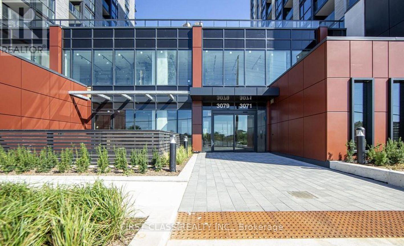 1207 - 3071 Trafalgar Road, Oakville, Ontario  L6H 8C6 - Photo 3 - W12549818