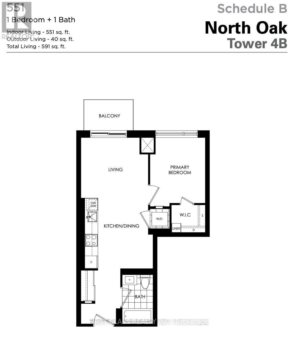 1207 - 3071 Trafalgar Road, Oakville, Ontario  L6H 8C6 - Photo 7 - W12549818