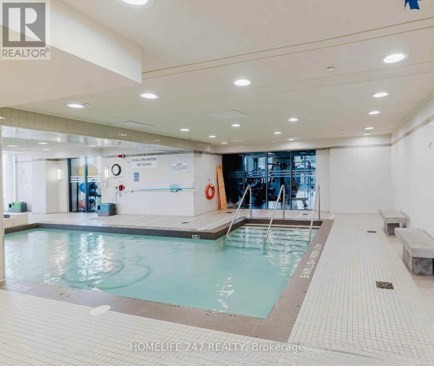 609 - 59 Annie Craig Drive, Toronto, Ontario  M8V 0C5 - Photo 10 - W12549828