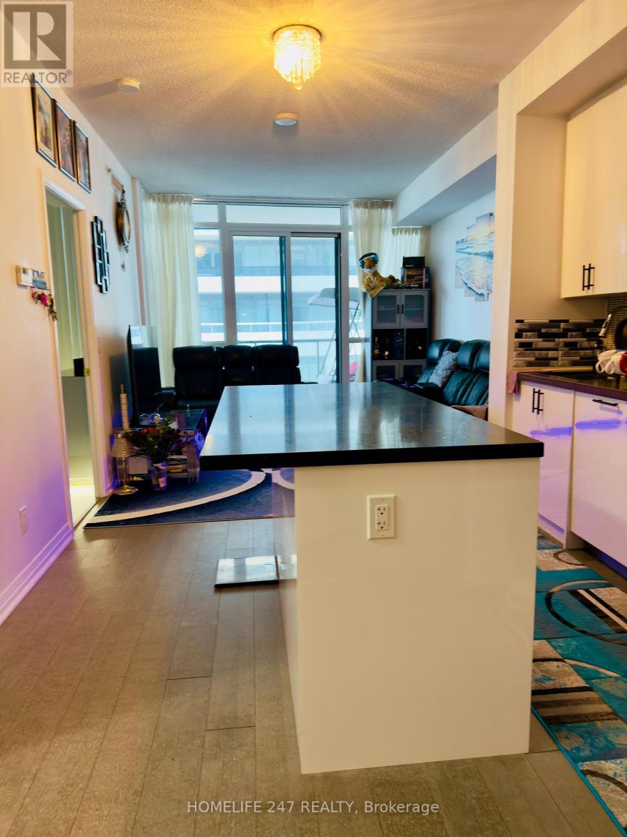 609 - 59 Annie Craig Drive, Toronto, Ontario  M8V 0C5 - Photo 2 - W12549828