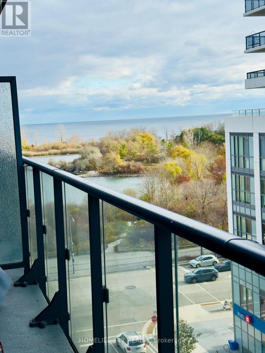 609 - 59 Annie Craig Drive, Toronto, Ontario  M8V 0C5 - Photo 8 - W12549828