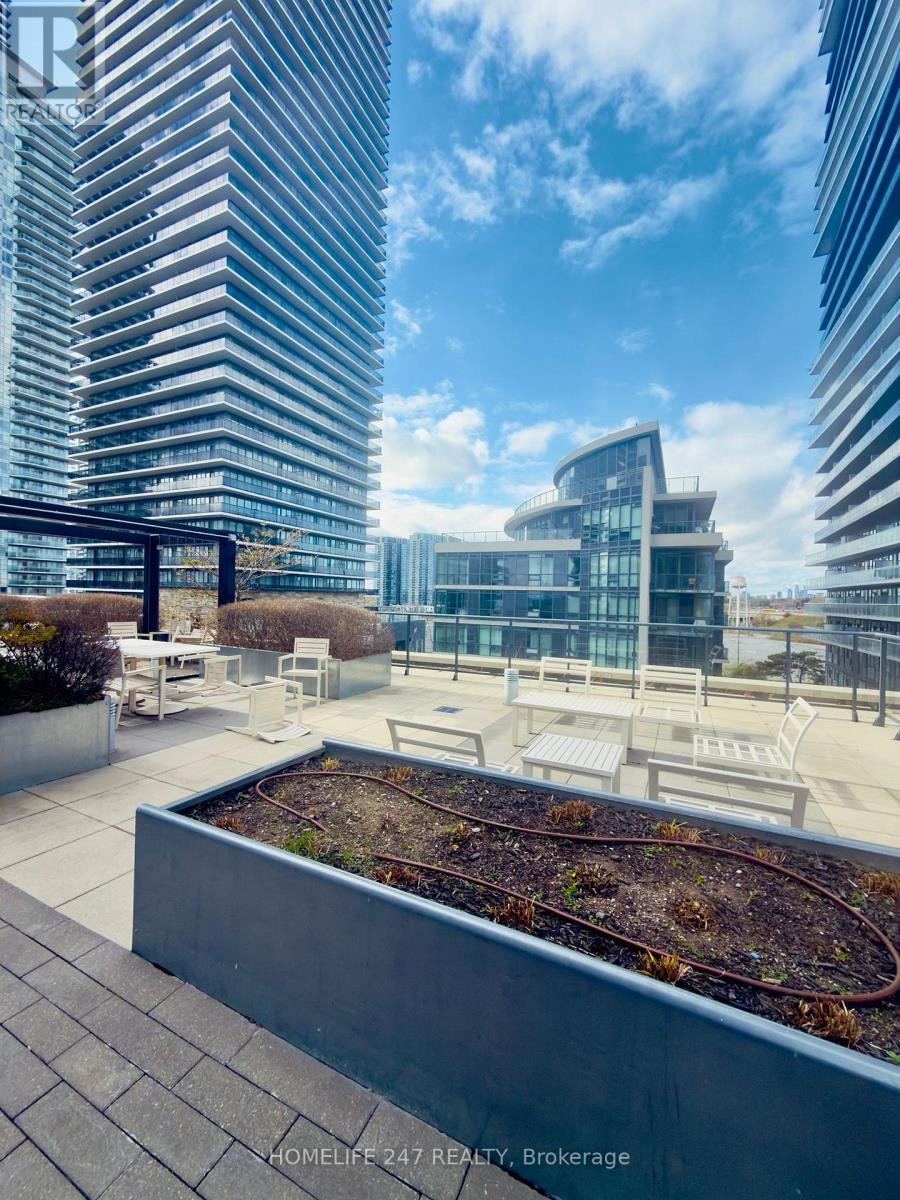 609 - 59 Annie Craig Drive, Toronto, Ontario  M8V 0C5 - Photo 9 - W12549828