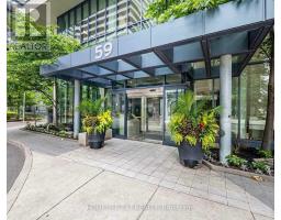609 - 59 ANNIE CRAIG DRIVE, Toronto, Ontario