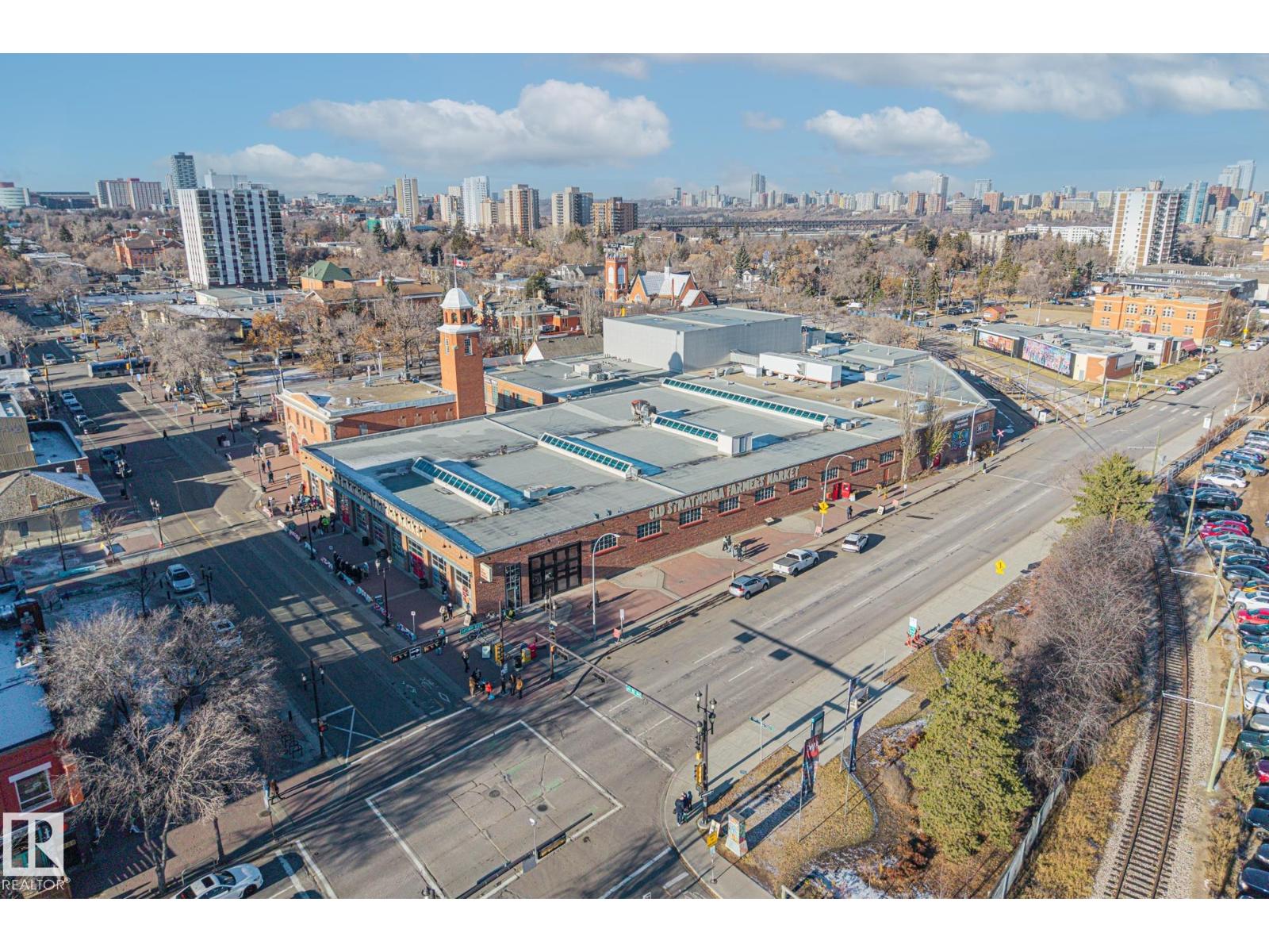 #425 8604 Gateway Bv Nw, Edmonton, Alberta  T6E 4B6 - Photo 29 - E4465937