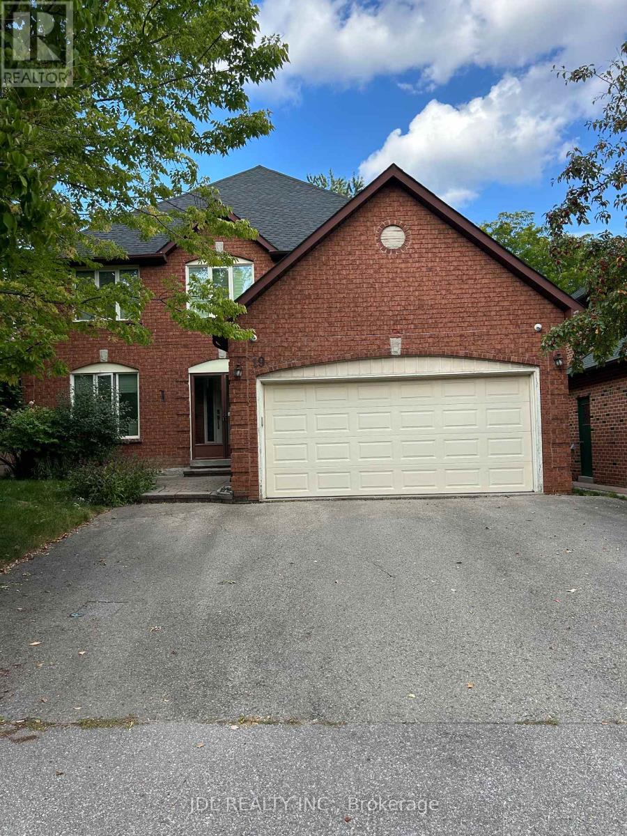 UNIT A - 19 PRINCE EDWARD BLVD BOULEVARD, Markham, Ontario