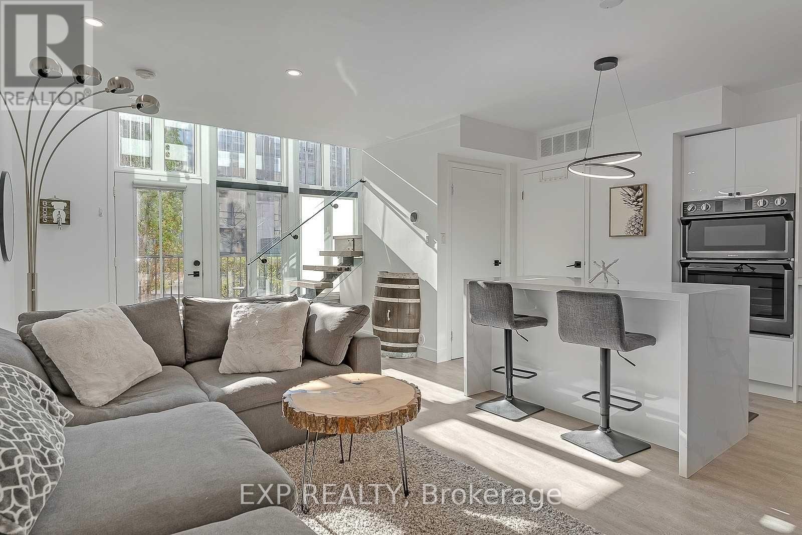 1111 - 50 EAST LIBERTY STREET, Toronto, Ontario