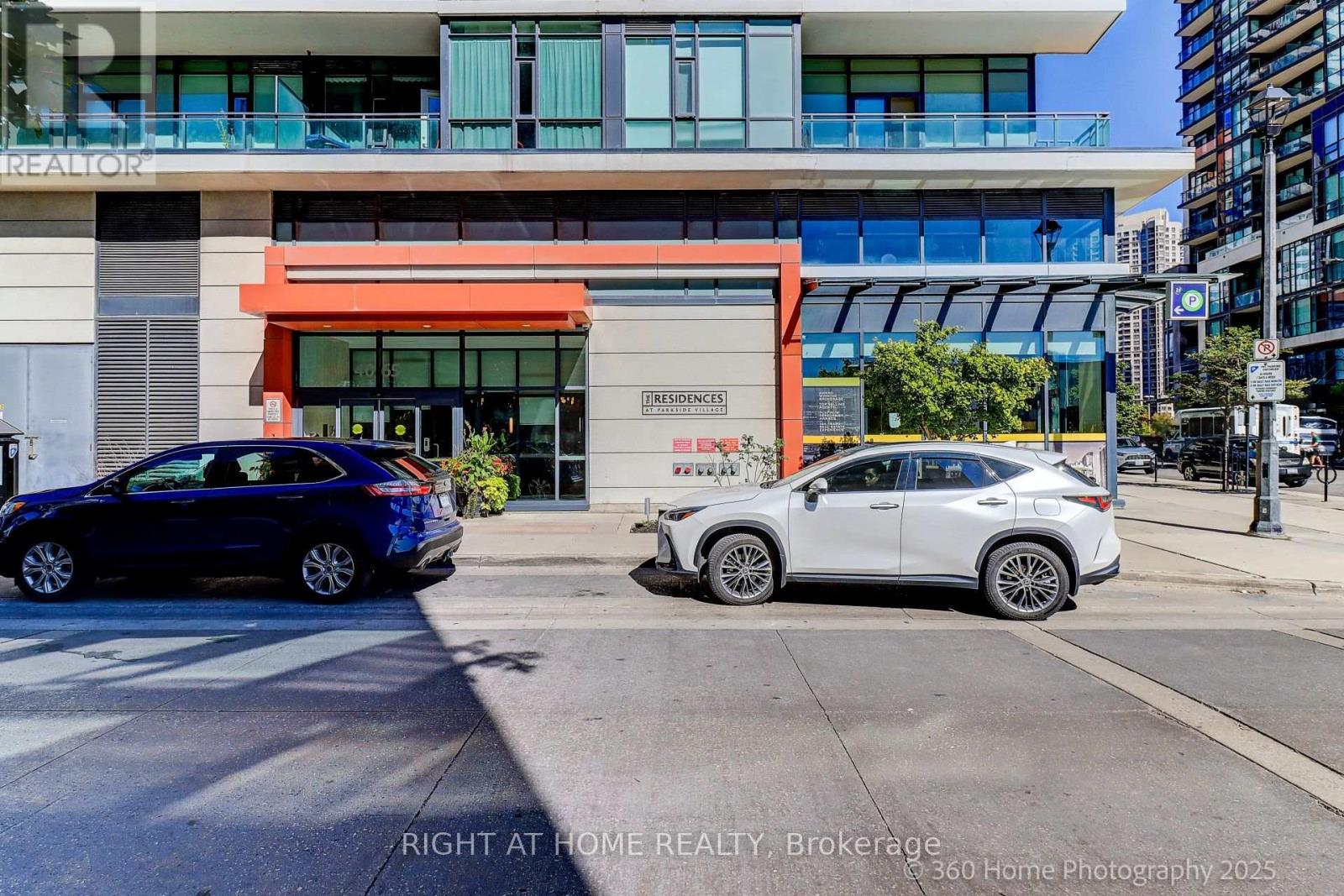3501 - 4065 Brickstone Mews, Mississauga, Ontario L5B 0G3 - Photo 2 - W12549868