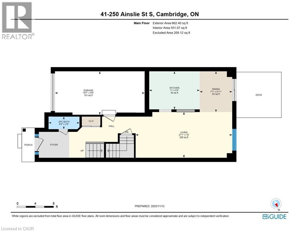 250 Ainslie Street S Unit# 41, Cambridge, Ontario N1R 8P8 - Photo 41 - 40787946