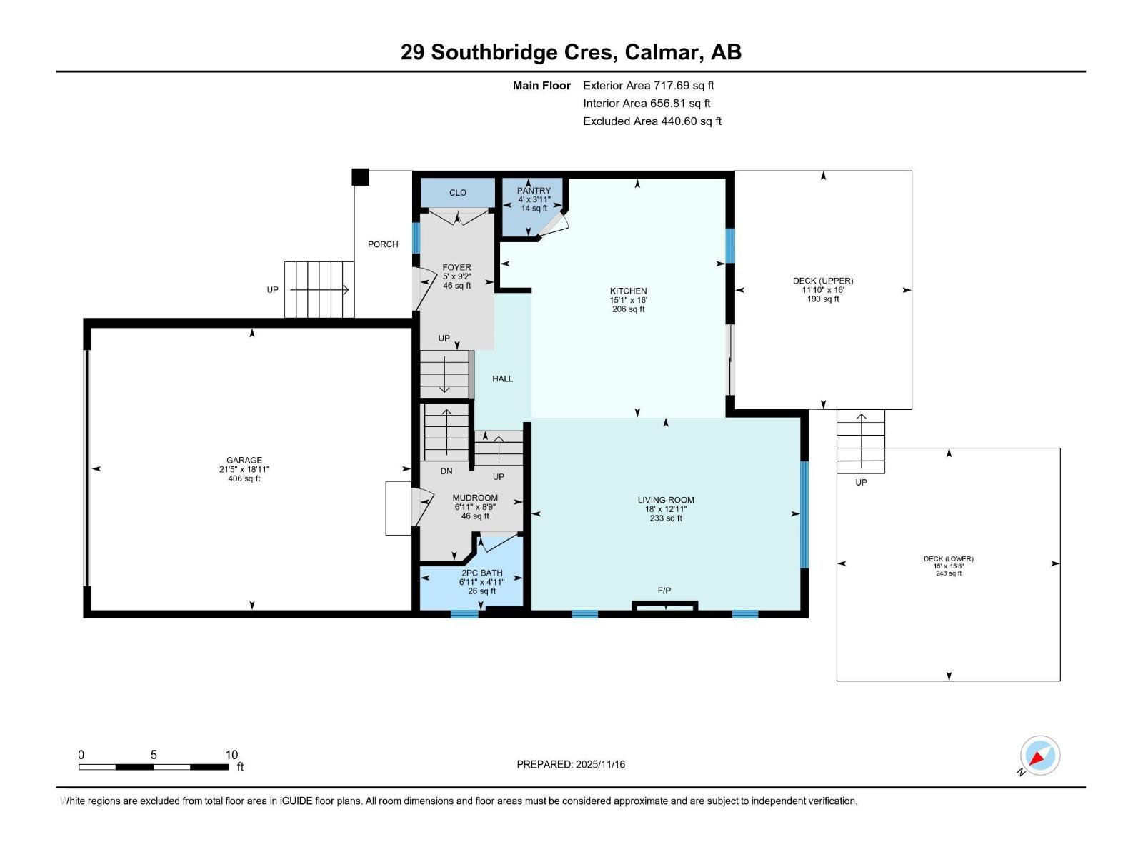 29 Southbridge Cr, Calmar, Alberta  T0C 0V0 - Photo 59 - E4465940
