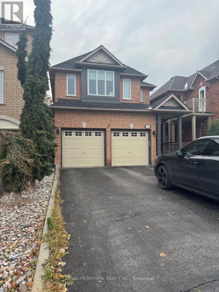BSMT - 55 SNOWY MEADOW AVENUE, Richmond Hill, Ontario