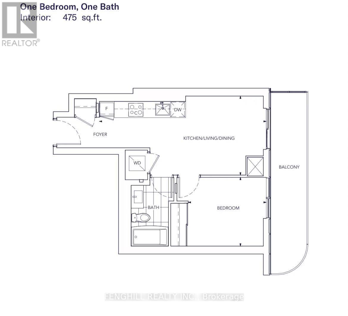 2302 - 195 Commerce Street, Vaughan, Ontario  L4K 0P9 - Photo 2 - N12549880