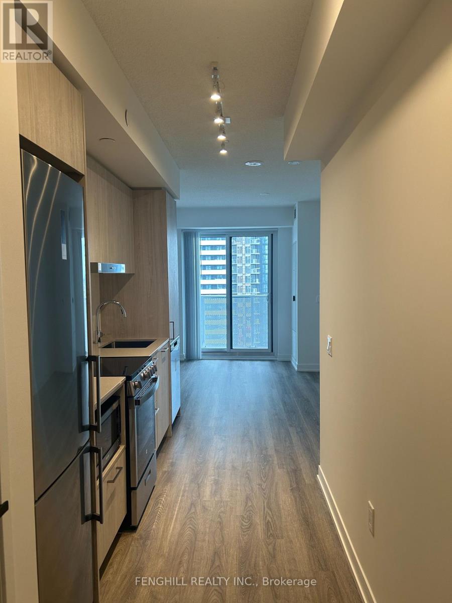 2302 - 195 Commerce Street, Vaughan, Ontario  L4K 0P9 - Photo 3 - N12549880