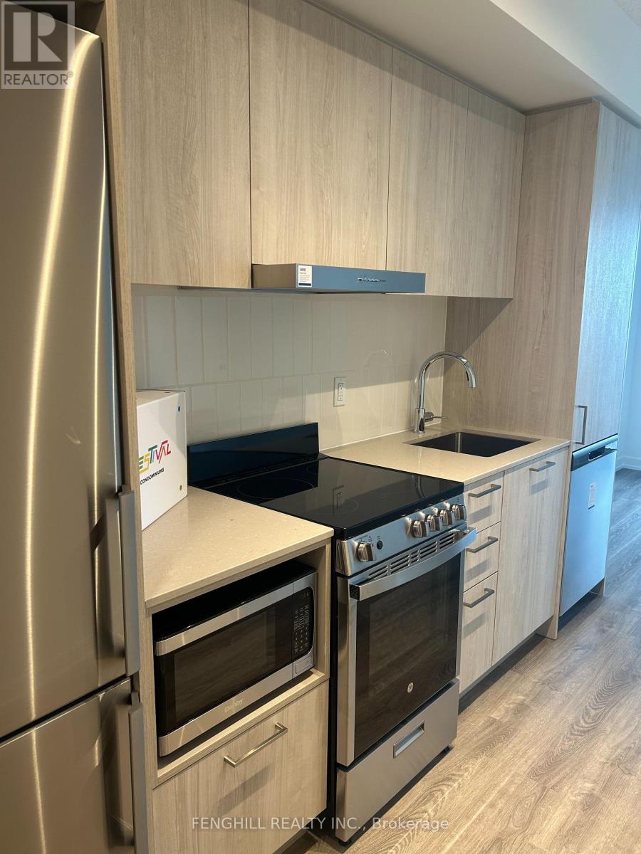 2302 - 195 Commerce Street, Vaughan, Ontario  L4K 0P9 - Photo 4 - N12549880