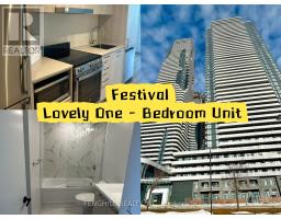 2302 - 195 COMMERCE STREET, Vaughan, Ontario