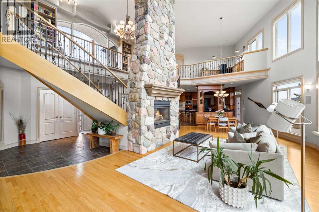 262060 Range Road 33, Rural Rocky View County, Alberta  T4C 0G6 - Photo 11 - A2237628