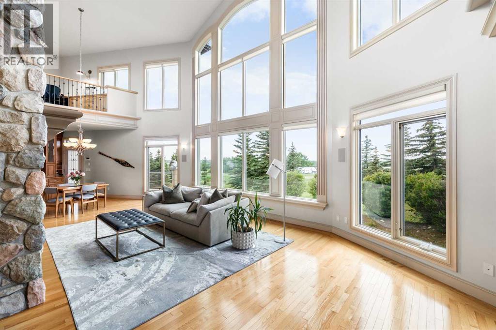 262060 Range Road 33, Rural Rocky View County, Alberta  T4C 0G6 - Photo 10 - A2237628