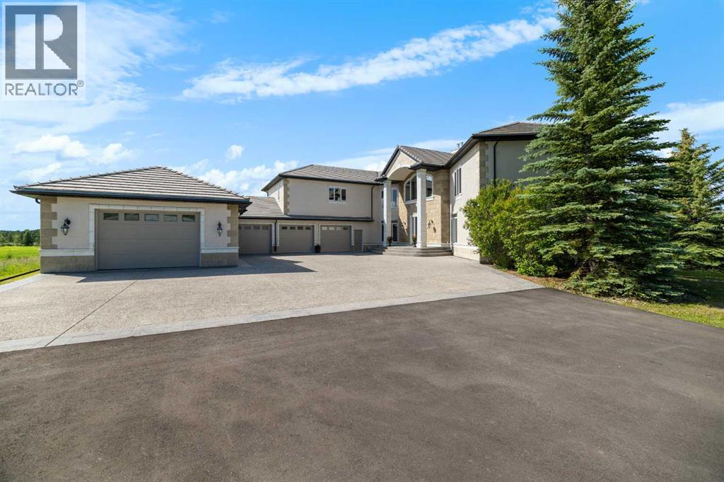 262060 Range Road 33, Rural Rocky View County, Alberta  T4C 0G6 - Photo 7 - A2237628