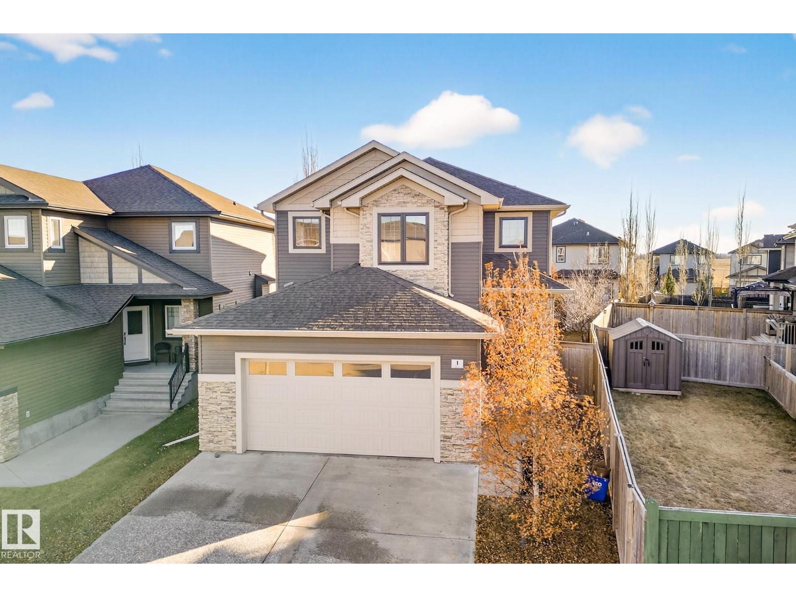 1 Wembley, Fort Saskatchewan, Alberta  T8L 0L8 - Photo 48 - E4465942