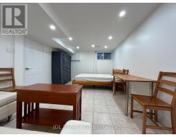 BASEMENT - 10 APACHE TRAIL, Toronto, Ontario