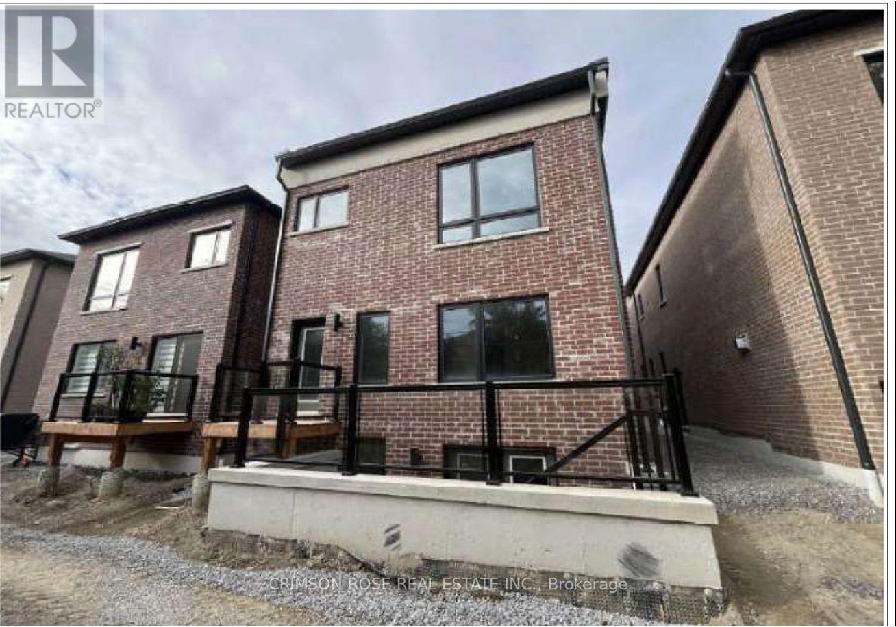 Upper Unit - 59 Danielle Moore Circle, Toronto, Ontario M1P 0G9 - Photo 2 - E12549900