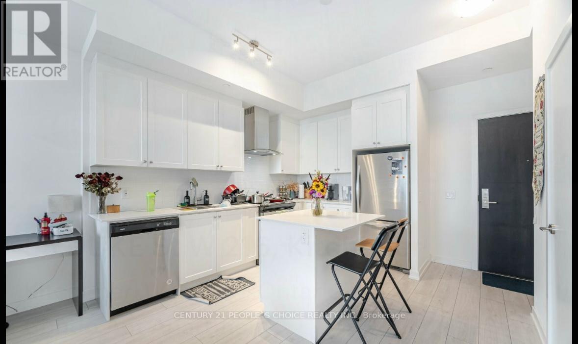 216 - 55 Duke Street W, Kitchener, Ontario N2H 0C9 - Photo 5 - X12549894