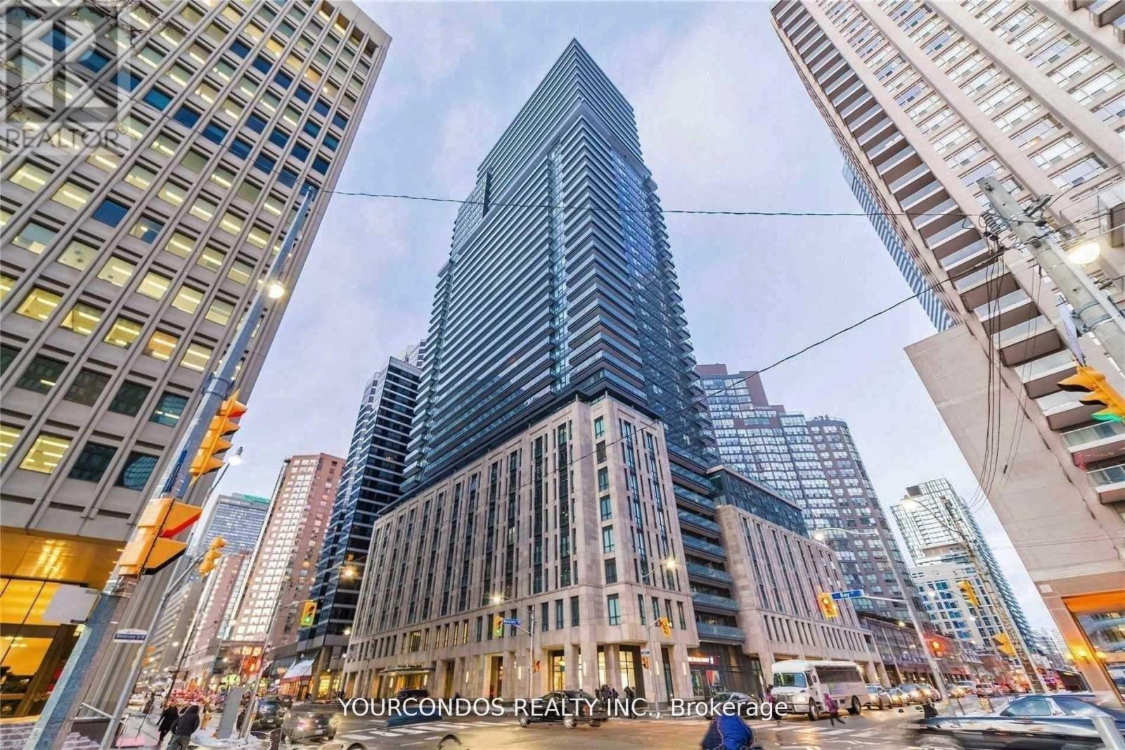 2503 - 955 BAY STREET, Toronto, Ontario