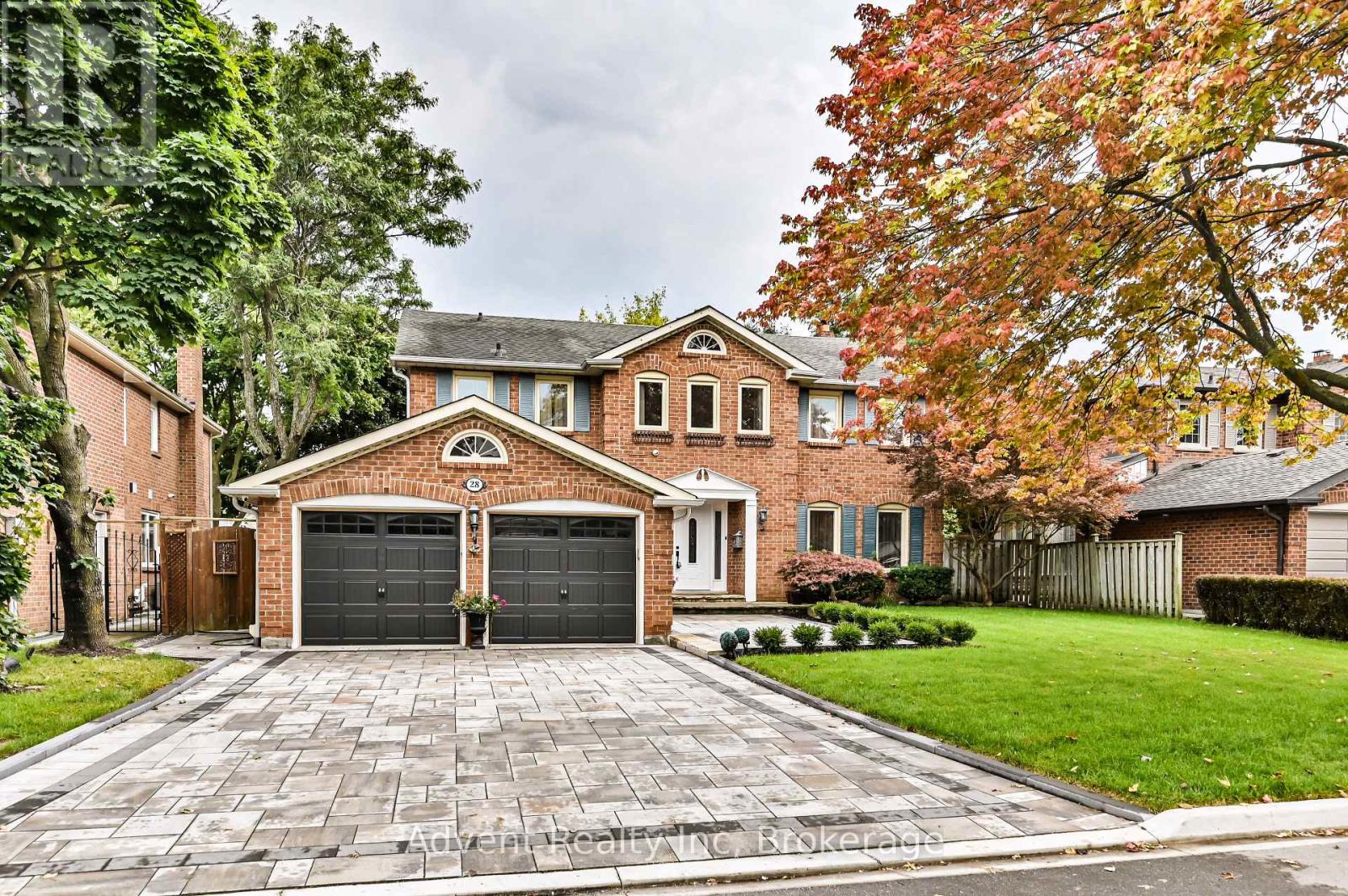 28 DELHI CRESCENT, Markham, Ontario