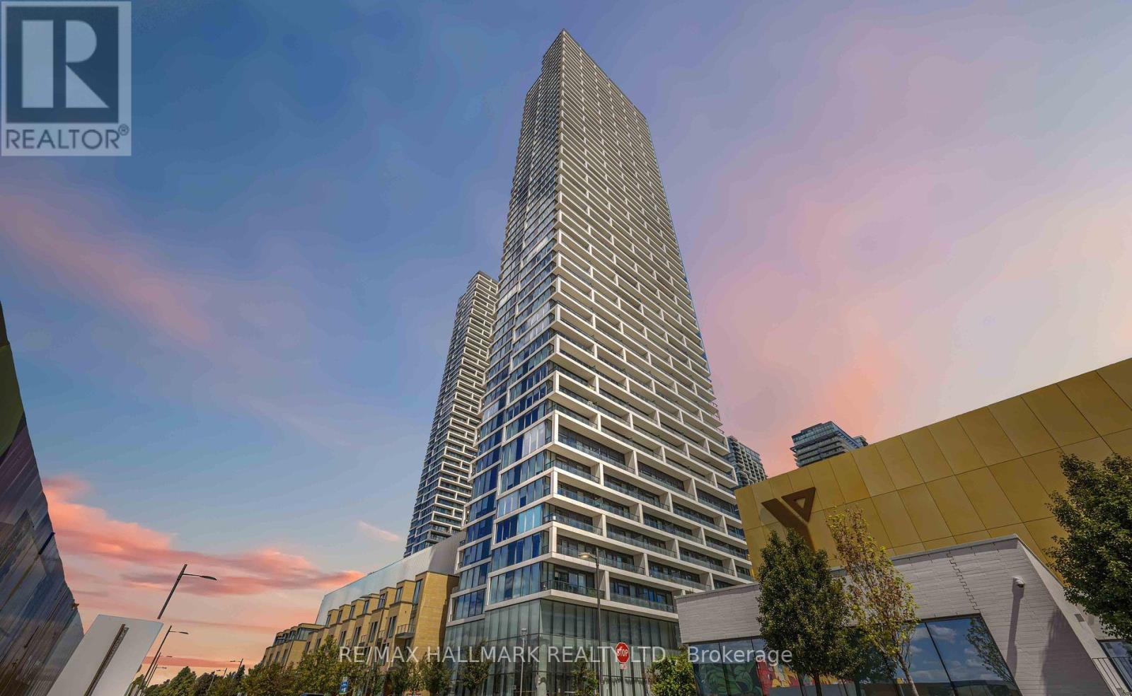 4009 - 5 BUTTERMILL AVENUE, Vaughan, Ontario