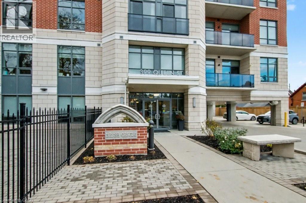 399 Queen Street S Unit# 518, Kitchener, Ontario  N2G 0C4 - Photo 3 - 40788341