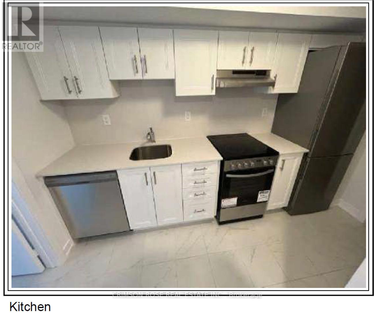 BASEMENT UNIT - 59 DANIELLE MOORE CIRCLE N, Toronto, Ontario