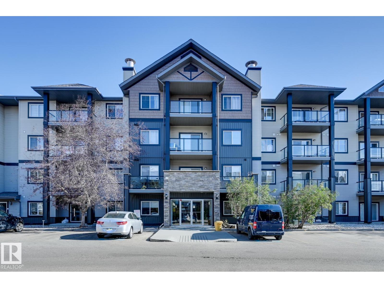 #317 1204 156 ST NW, Edmonton, Alberta