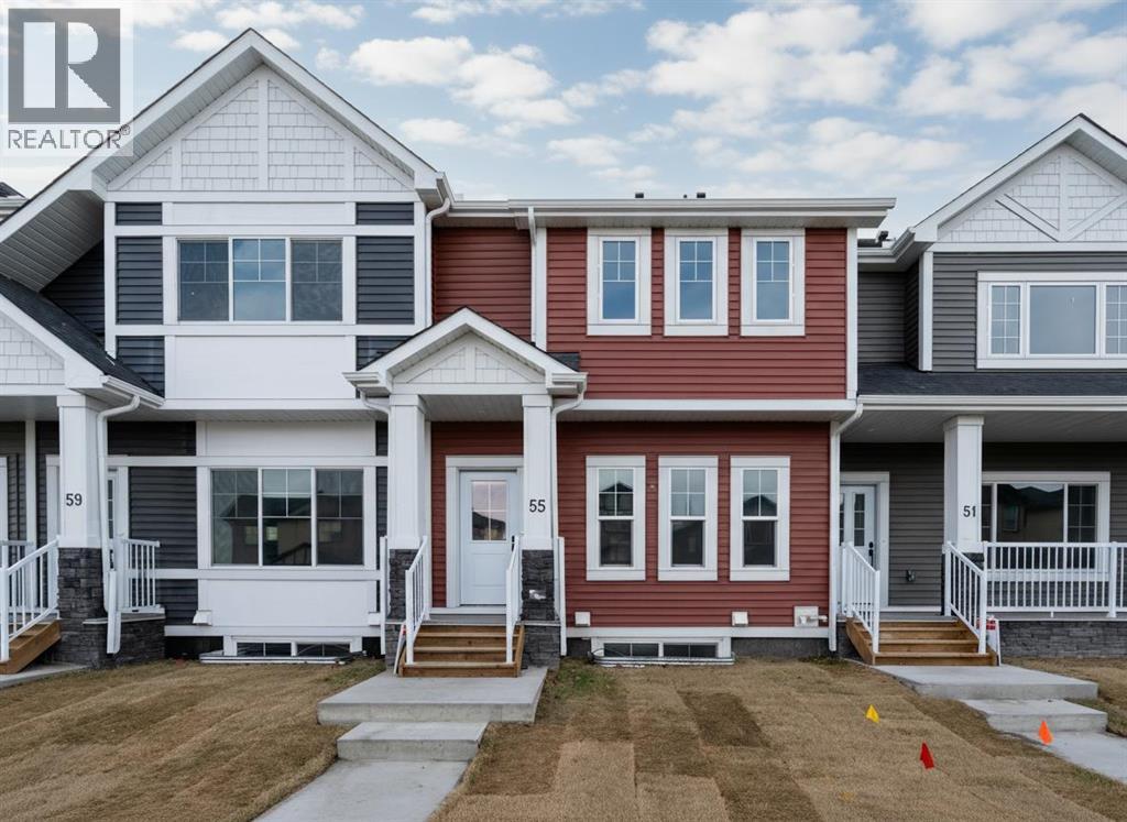 55 Baysprings Terrace Sw, Airdrie, Alberta  T4B 4A7 - Photo 1 - A2266129