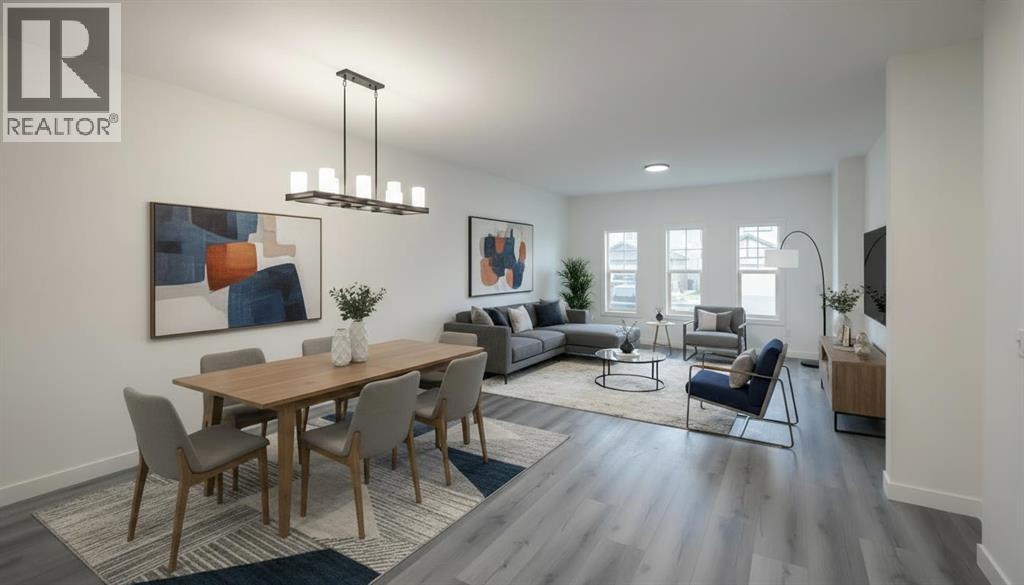 55 Baysprings Terrace Sw, Airdrie, Alberta  T4B 4A7 - Photo 2 - A2266129