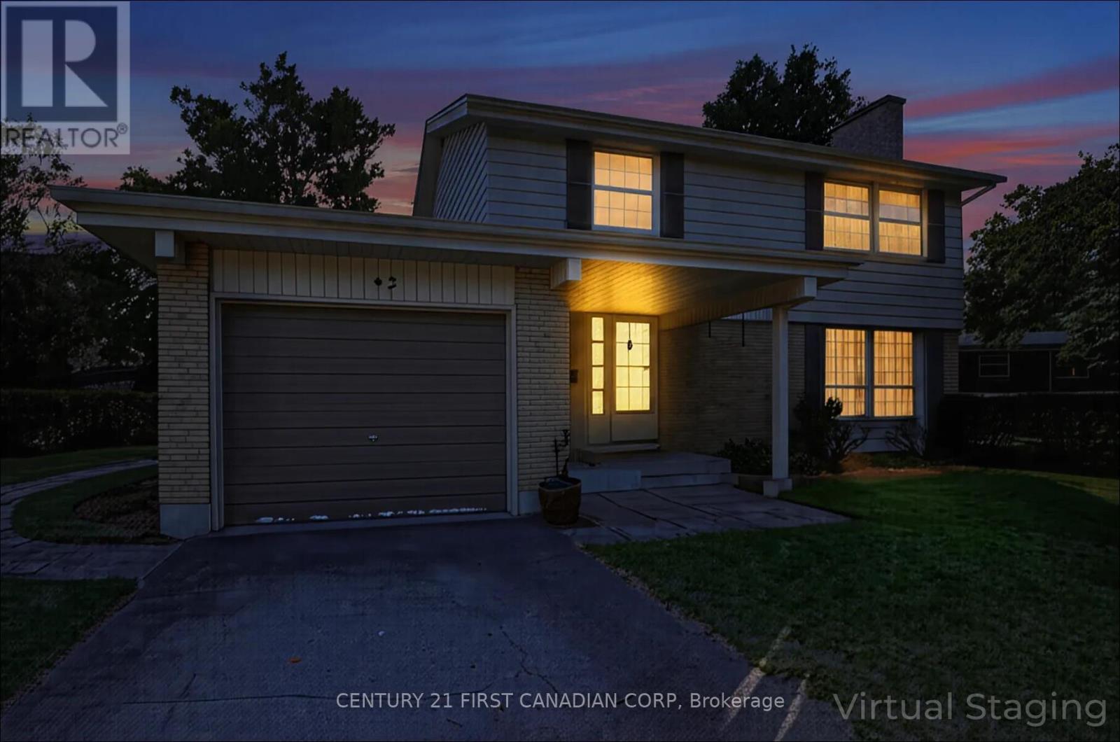 42 Naomee Crescent, London North, Ontario  N6H 3T4 - Photo 6 - X12549928
