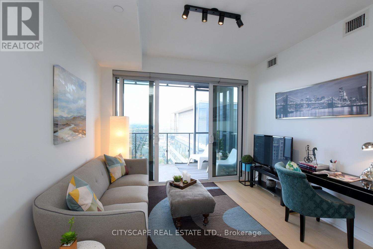 5712 - 7 Grenville Street, Toronto, Ontario M4Y 0E9 - Photo 8 - C12549948