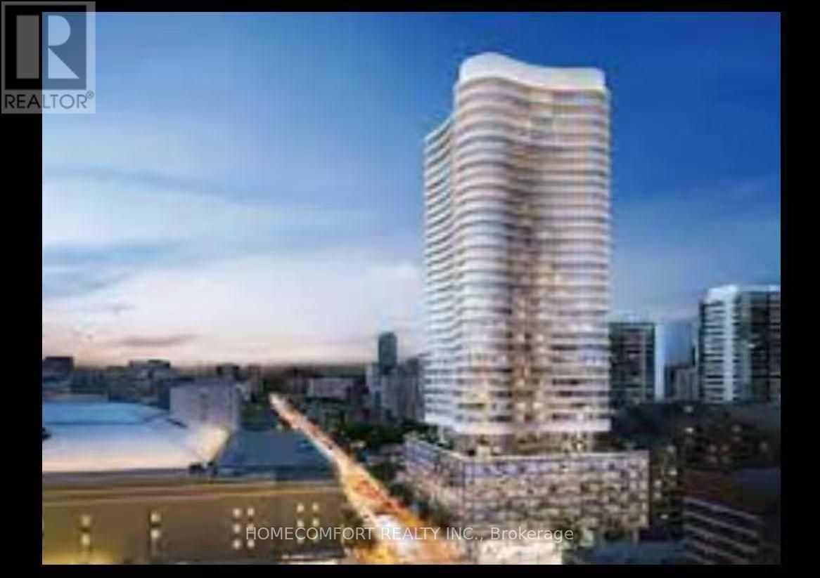 3606 - 403 CHURCH STREET, Toronto, Ontario